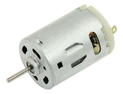 Motor Magnético Mini De 12v 6000rpm