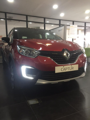 Imagen 15 de 23 de Renault Captur 1.6 Intense Cvt Cuotas Tasa 0% $780.000 (lf)