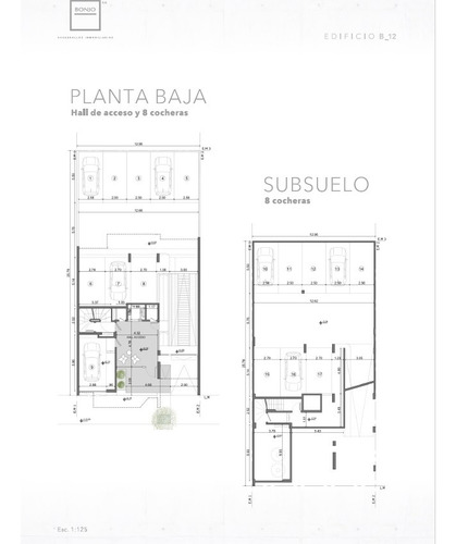 En Venta Departamento De 2 Ambientes En Pozo. Edificio Bonjo 12. Zona Chauvin.
