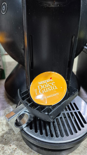 Cafetera Moulinex Dolce Gusto Melody Ii Negra (Usado)