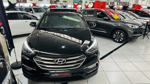 Hyundai Santa Fe Santa Fe GLS 3.3L V6 4x4 (Aut) 7L