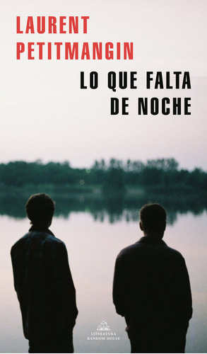 Libro Lo Que Falta De Noche