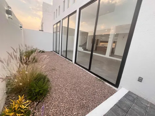 Casa De Un Piso, Elegante En La Vista Residencial Querétaro