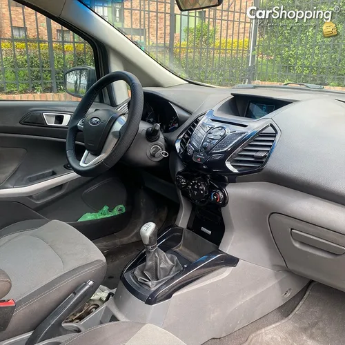 Ford Ecosport 2.0 Freestyle MT 4X2 La Más Comercial De La Gama Oportunidad