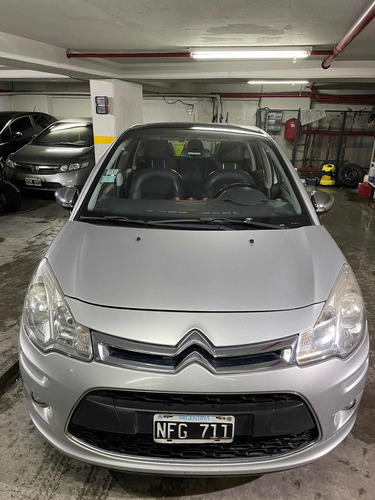 Citroën C3 1.6 Exclusive Vti 115cv 2013 Sepautos