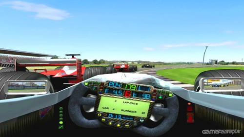 Jogo Formula 1 - Grand Prix 4 Microprose Para Pc - Digital