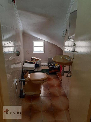 Imagem 5 de 24 de Imob01 - Sobrado 151 M² - Venda - 2 Dormitórios - Vila Linda - Santo André/sp - So0482
