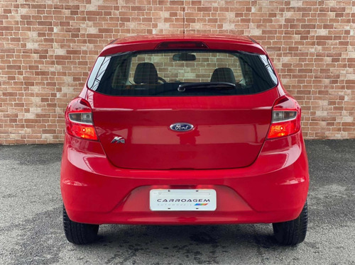 Imagem 5 de 10 de Ford Ka 2015 1.0 Se Flex 5p