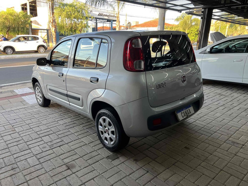 Fiat Uno 1.0 EVO VIVACE 8V FLEX 4P MANUAL