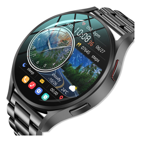 Reloj Inteligente Mujer Hombres Smartwatch Para Samsung W