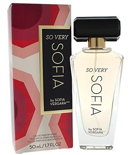 Sofia Vergara Avon So Very Sofia De Sofia Vergara Para Mujer