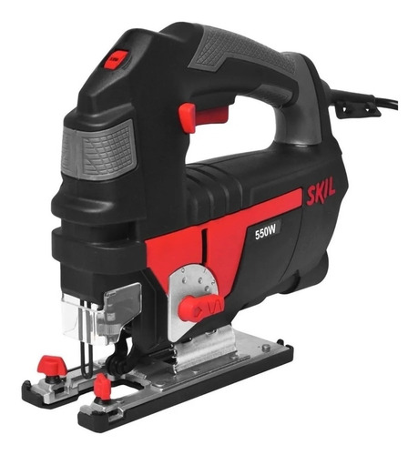 Sierra Caladora Skil 4550 550w 6 Vel Simil Gst 700 Bosch