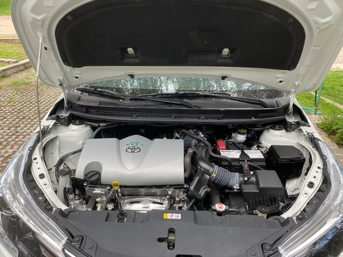 Toyota Yaris Xls 2019
