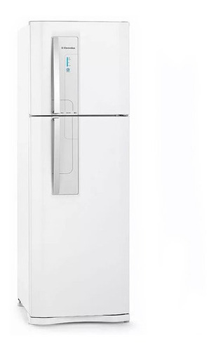 Heladera Con Freezer No Frost Electrolux Df42 380 Lts