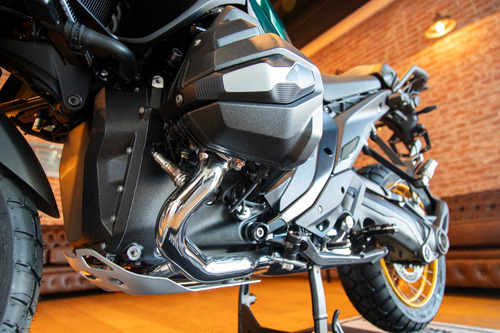 Bmw R 1300 Gs Aurelius Green Option 719 Billet Pac. Roshaus.