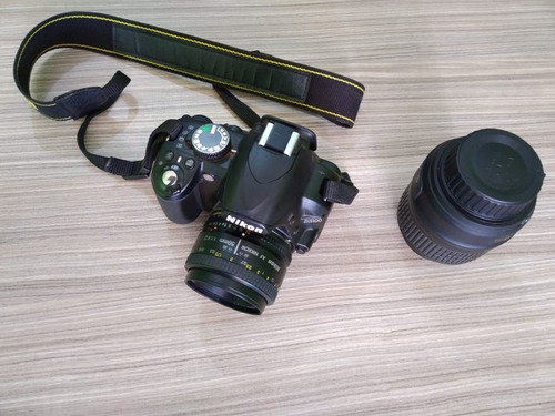 Nikon D3100