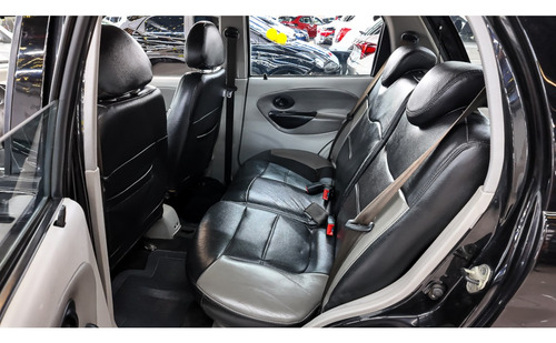 Chery QQ 1.1 MPFI 16V GASOLINA 4P MANUAL