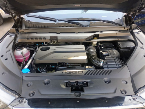 Chirey tiggo 8 pro max 2.0t premium 4wd