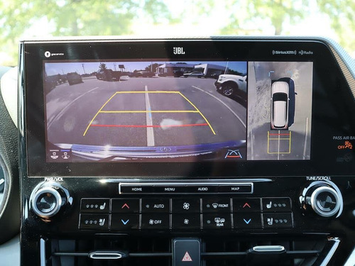 Imagen 10 de 15 de Toyota Highlander Platinum 2021 Importada Americana