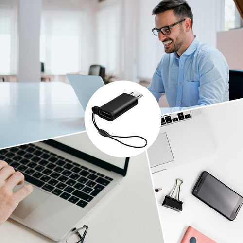 Adaptador Usb Tipo C Adaptador Usb Hembra A Macho Convertido