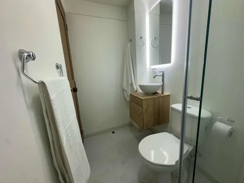 Apartamento Amoblado - San Fernando