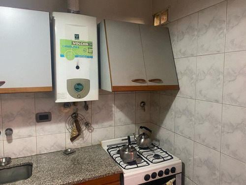Venta Departamento 2 Ambientes Liniers Patio