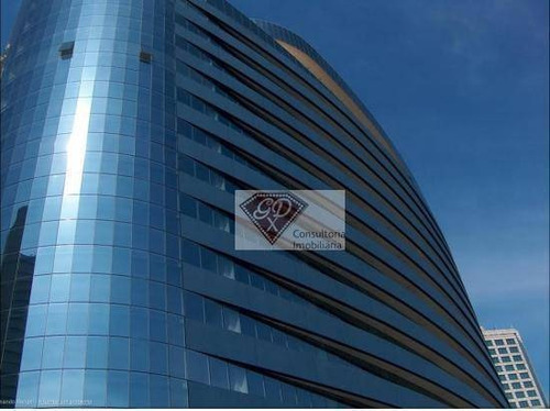 Imagem 18 de 19 de Conjunto Para Alugar, 93 M² No Brooklin Com 3 Vagas - Cj1654