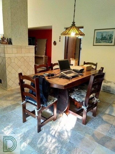 Imagem 7 de 15 de Sobrado Para Venda No Bairro Chácara Do Refúgio Em Carapicuíba - Cod: Di25558 - Di25558