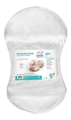 Almohadilla De Baño Para Bebé Antideslizante Mod 4179 