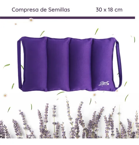 Almohadillas de 2025 semillas y hierbas