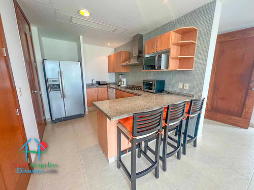 Cad Mayan Lakes Tower 4 101. Con Club De Playa, Cancha De Tenis, Pádel, Gimnasio Y Más