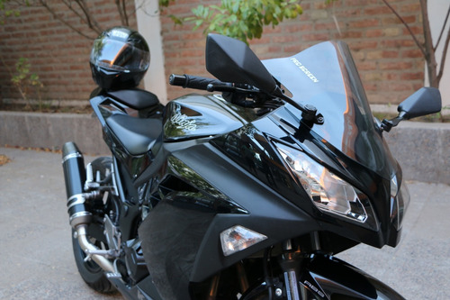 Kawasaki Ninja 300 Abs - Permuto - Escucho Ofertas!!