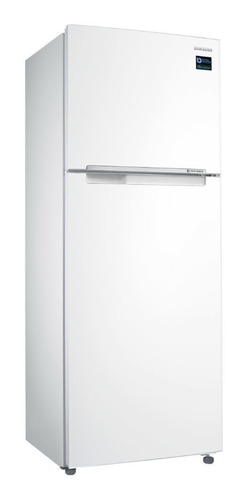 Imagen 2 de 2 de Heladera inverter no frost Samsung RT32K5070 snow white con freezer 321L 220V