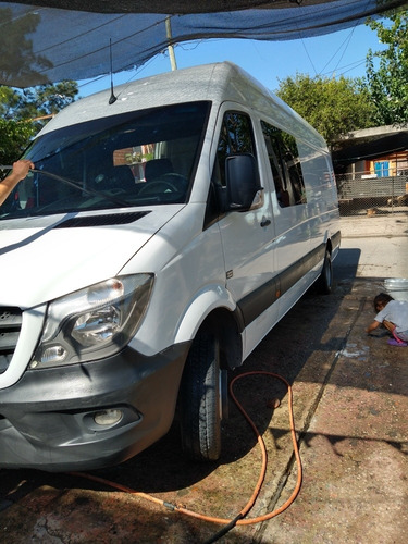 Mercedes-benz Sprinter 515 8+1