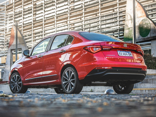 Fiat Cronos 1.8 16v Precisión Pack Mt