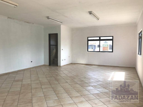 Imagem 7 de 29 de Conjunto Para Alugar, 167 M² Por R$ 1.800,00/mês - Vila Maria Antonieta - Pinhais/pr - Cj0040