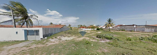 Terreno À Venda, 160 M² Por R$ 400.000 - Pitangui - Extremoz/rn - Te0021