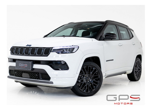 Jeep CompassMLB1744 1.3 T270 TURBO HÍBRIDO S 4XE AT6