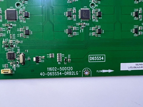 Fuente Driver Led Tcl 65s546 40-d65s54-drb2LG Hosp Pant*