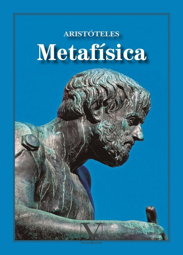 Metafísica, De Aristóteles. Editorial Verbum, Tapa Blanda En Español, 2020