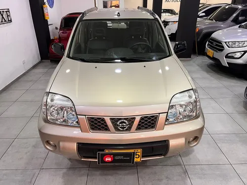 Nissan Xtrail 2.2 S Basica