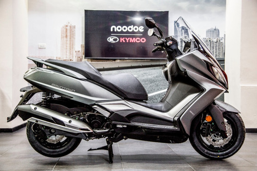 Imagen 2 de 15 de Kymco Downtown 350i Lidermoto