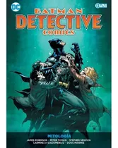 Comprar Batman Detective Cómics Vol 7 Ovni Press Viducomics