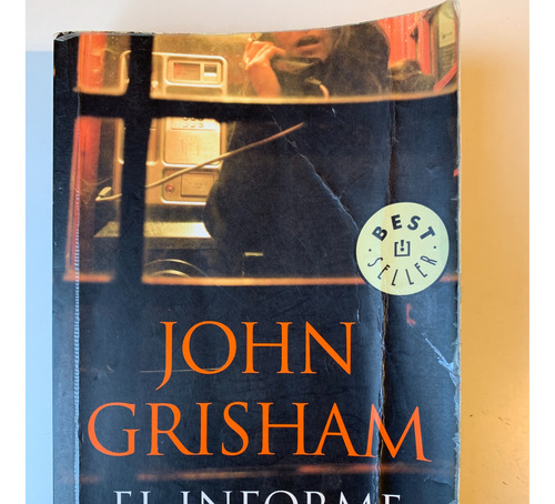 El Informe Pelícano, John Grisham