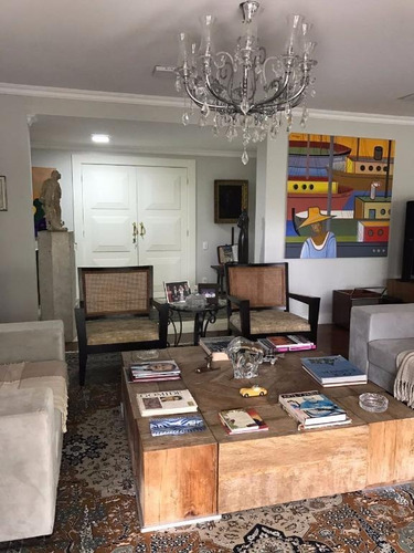 Imagem 12 de 30 de Apartamento Residencial Alto Padrão Para Venda E Locação, Panamby, São Paulo - Ap5809. - Ap5809