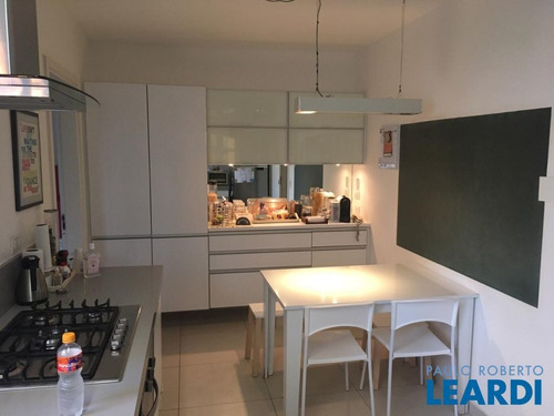 Imagem 14 de 15 de Apartamento - Brooklin - Sp - 610597