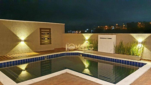 Imagem 4 de 30 de Casa Alto Padrão 227m2 À Venda Condomínio Vivva Jacareí Sp - Ca2332