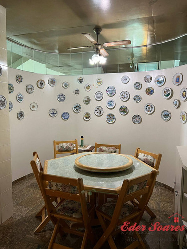 Imagem 7 de 15 de Excelente Casa Para Locação No Residencial 02 Em Alphaville - Es2568