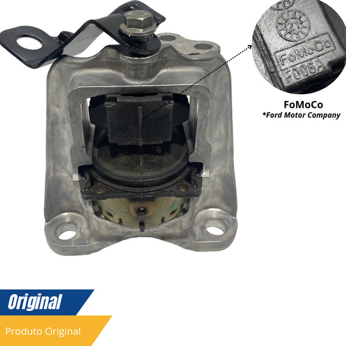 Coxim Calço Motor Superior Direito Ford Ka 1.0 3cc 2014/...