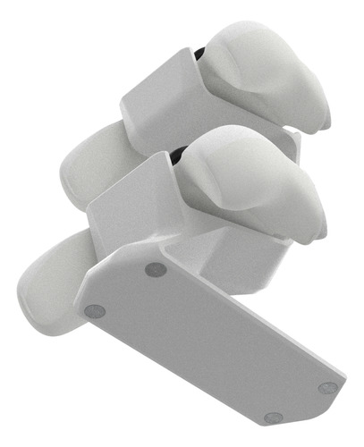 Suporte De Mesa 2 Controles Compatível Com Xbox Series